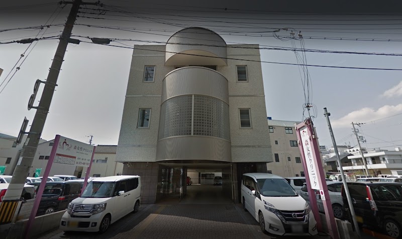 森女性クリニック の外観