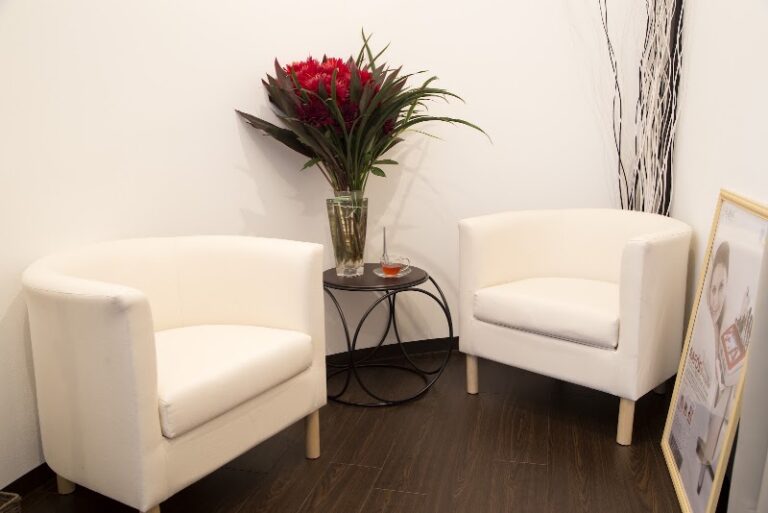 AYURA(アユラ)private esthetique salon の院内