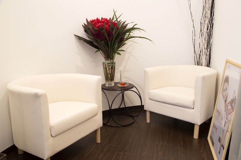 AYURA(アユラ)private esthetique salon の院内