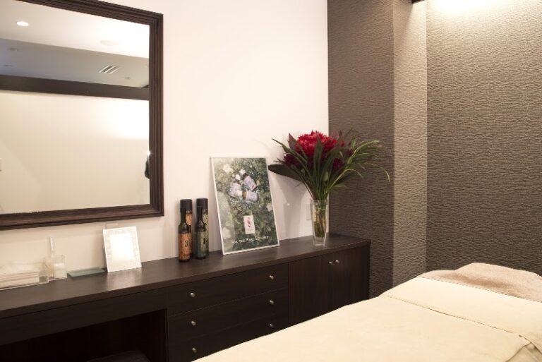 AYURA(アユラ)private esthetique salon の院内