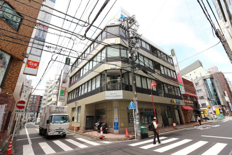 東京AGAクリニック横浜院 の外観