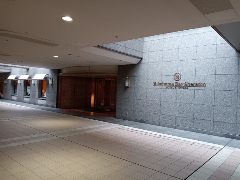 銀座よしえクリニック横浜院 の外観
