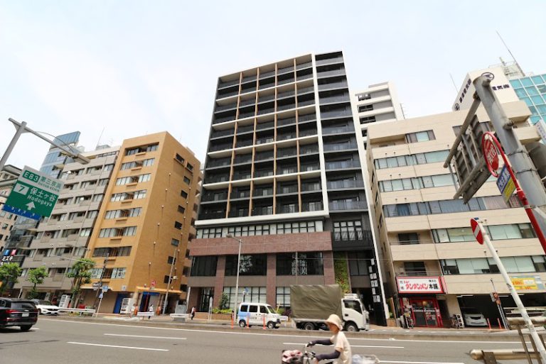 ルラlulaクリニック横浜院 の外観