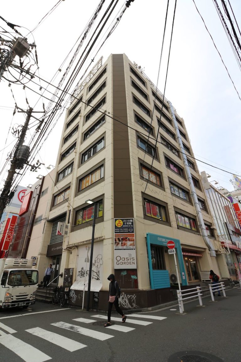 イースト駅前クリニック横浜院 の外観